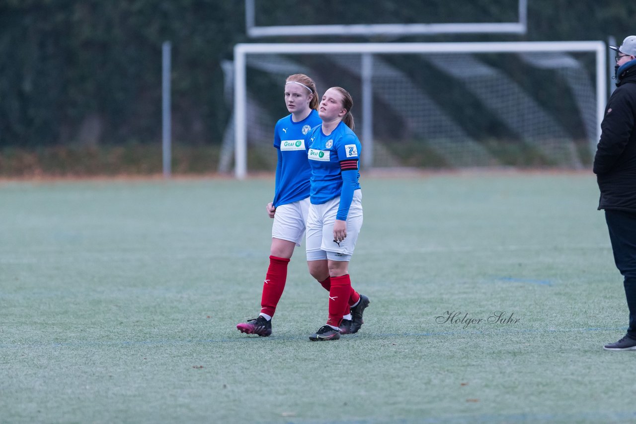 Bild 351 - wBJ Harburger TB - Holstein Kiel : Ergebnis: 2:1